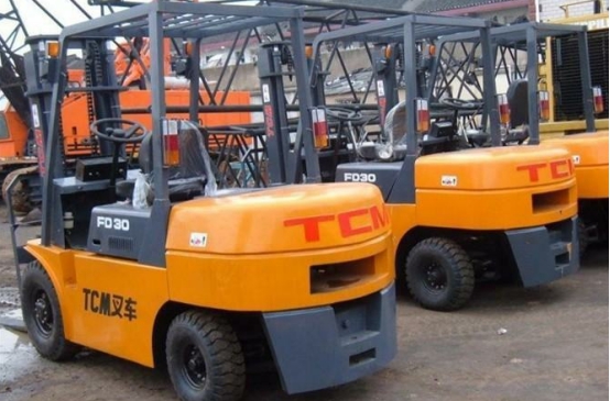 叉車租賃十大優(yōu)點