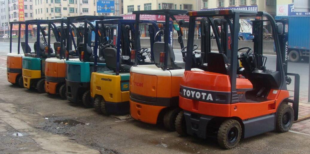 北京大興叉車出租