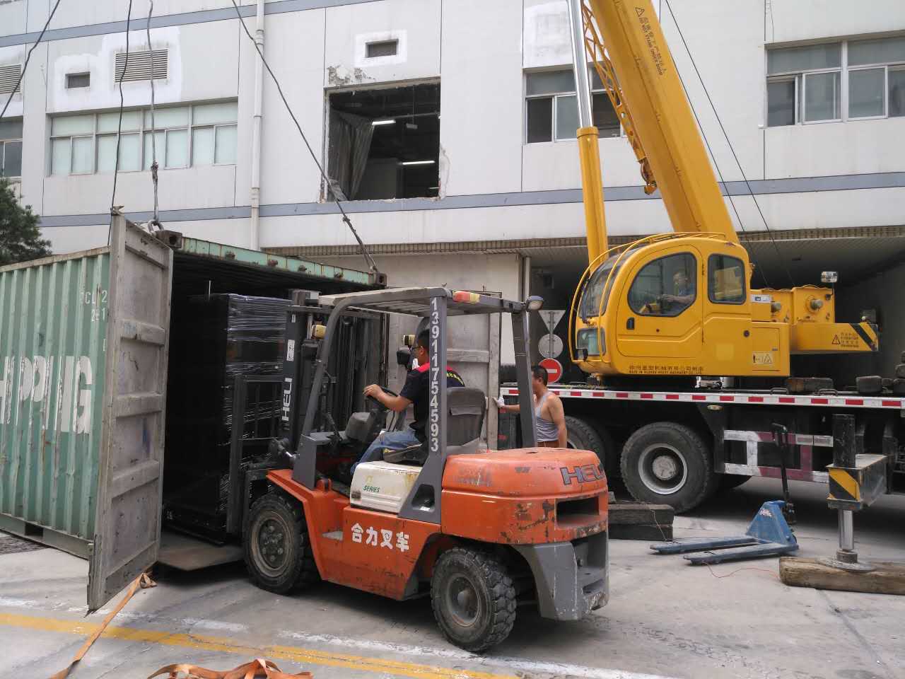 叉車租賃為你分享叉車的一二級保養有哪些