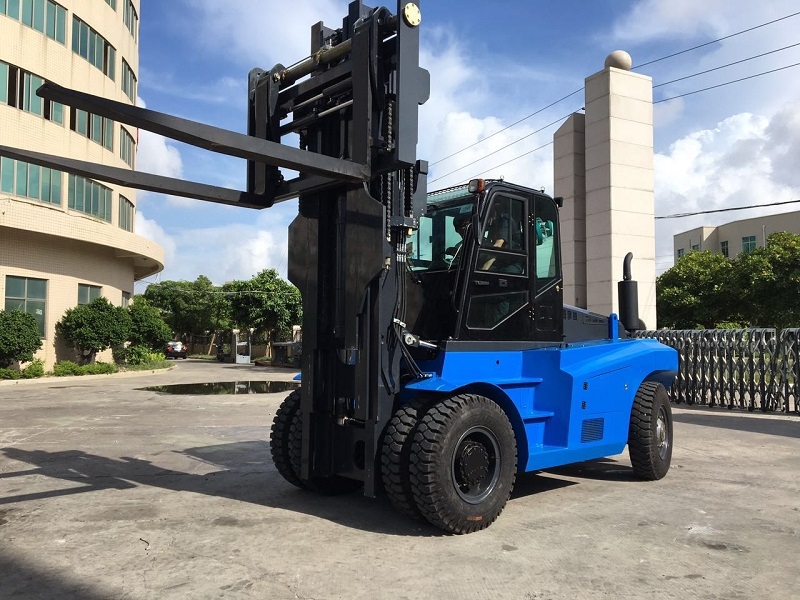 叉車(chē)租賃有怎樣的發(fā)展趨勢(shì)